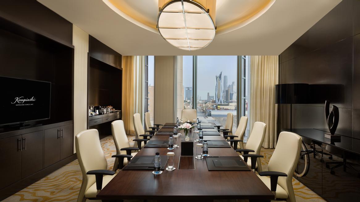 Photo of Sari Boardroom 