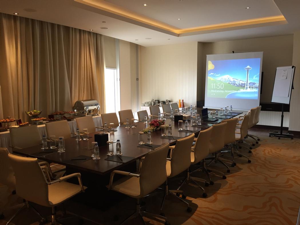 Photo of Safawi Boardroom 