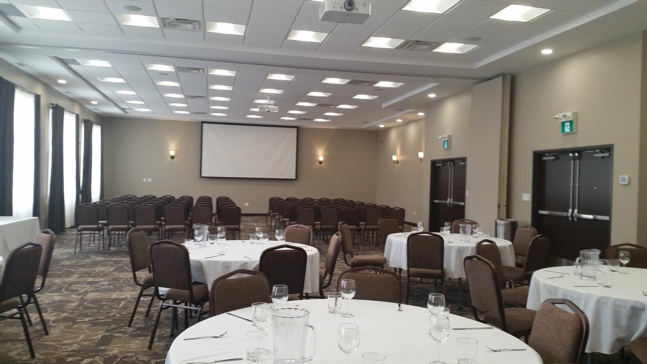 Photo of Gustafson Room