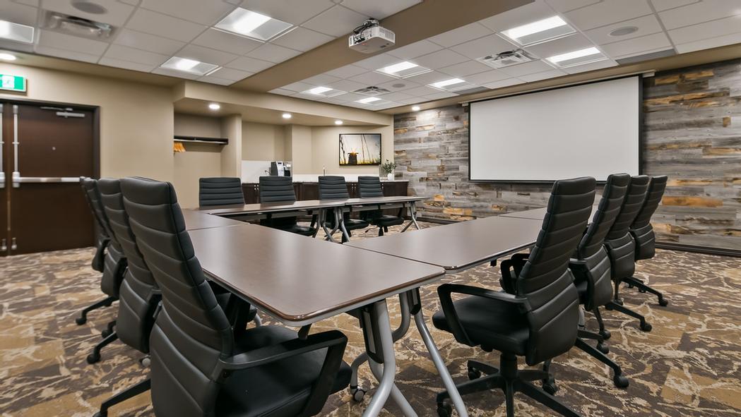 Photo of Boardroom