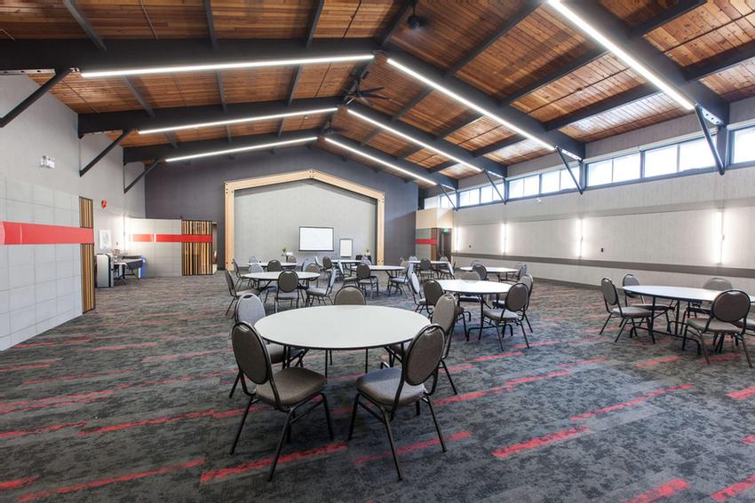 Photo of Wickaninnish Conference Centre