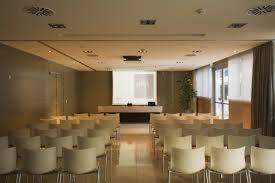 Photo of sala congresso