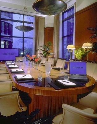 Photo of Executive Boardroom