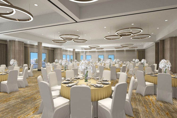 Photo of Florence Room 