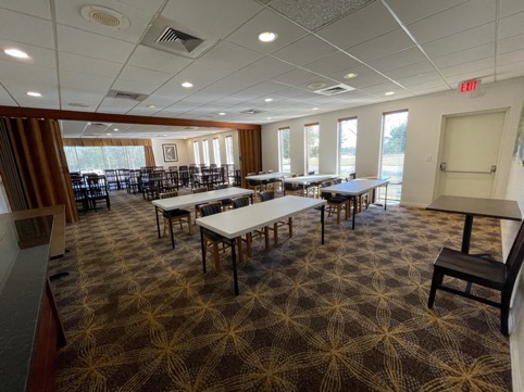 Photo of Breakfast Meeting Rooms