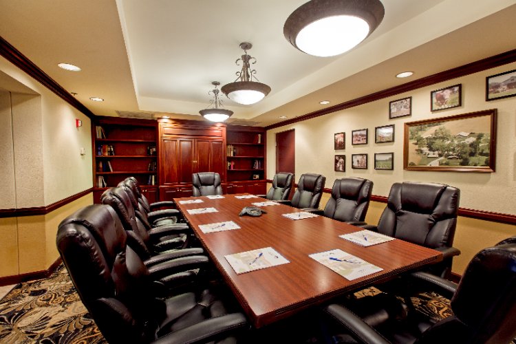 Photo of Edgewood Board Room