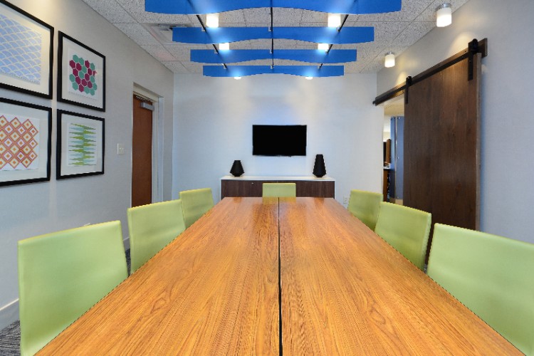 Photo of Brightleaf Room