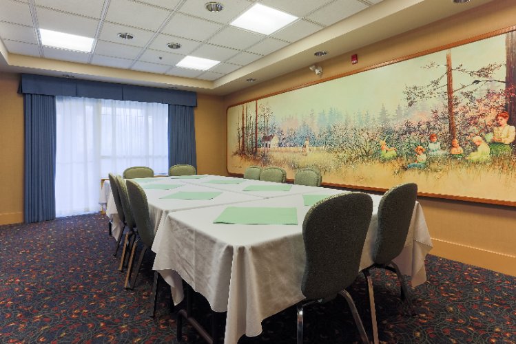 Photo of Cowichan Room