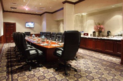 Photo of Executive Boardroom