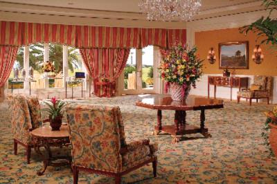 Photo of Ballroom Prefunction