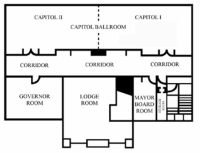 Photo of Mayor Room