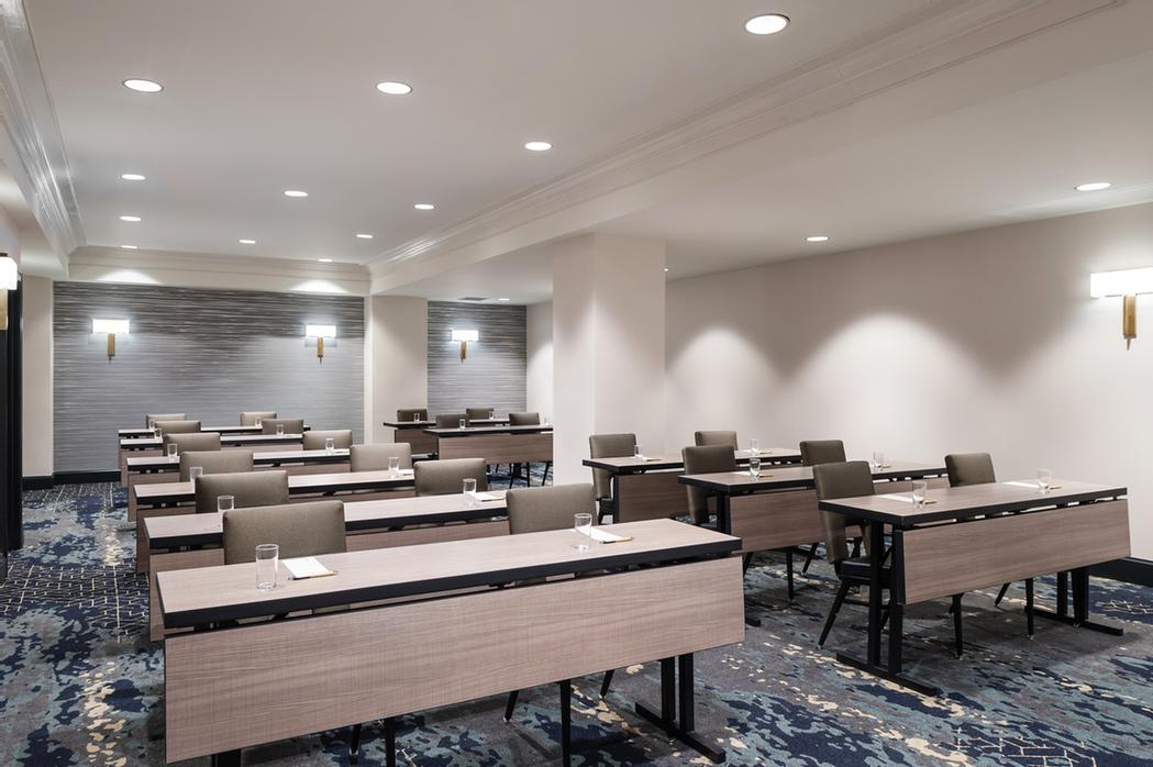 Photo of Senate Room
