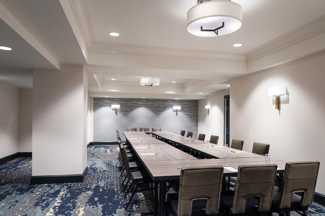 Photo of House of Delegate Room
