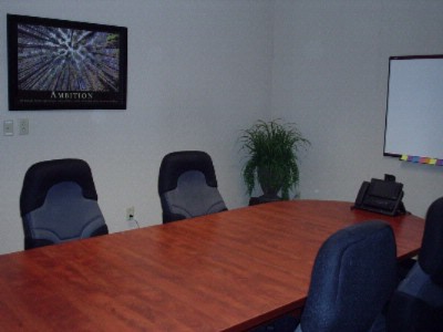 Photo of Executive Board Room