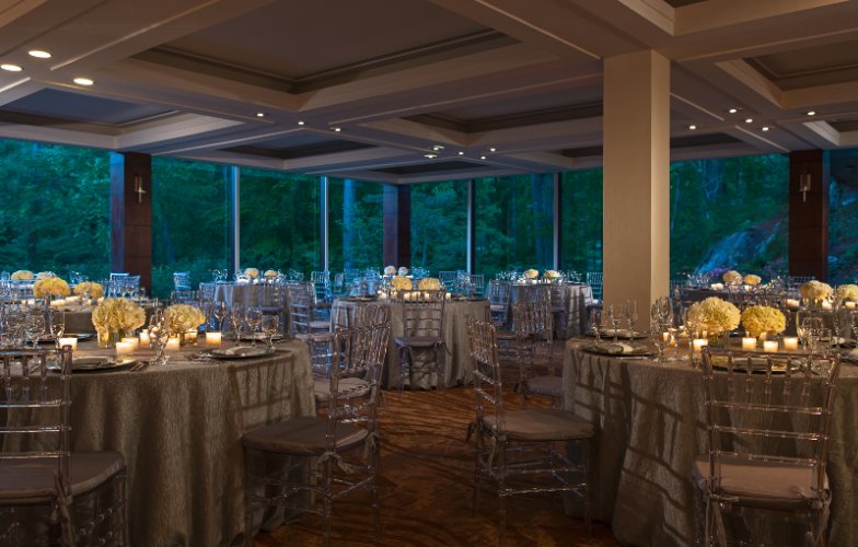 Photo of Harrison Ballroom