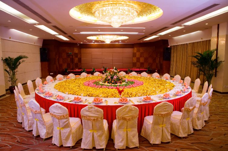 Photo of Emperor's Room