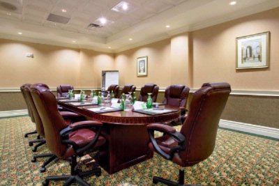 Photo of San Jose Boardroom