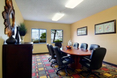 Photo of Boardroom