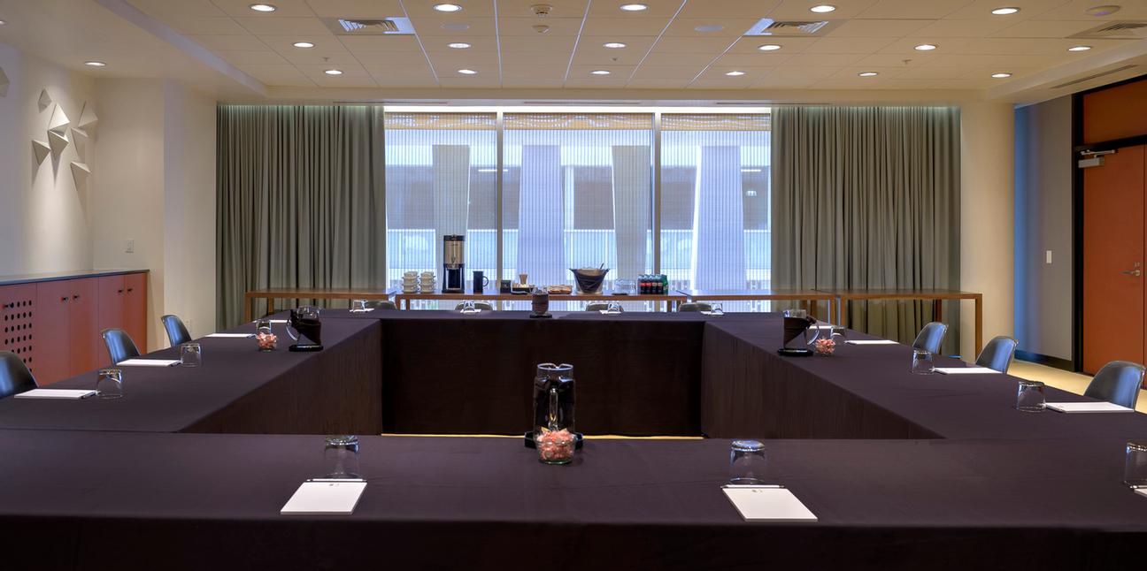 Photo of The Mezzanine Room 