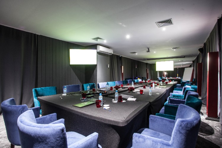 Photo of MySky meeting room