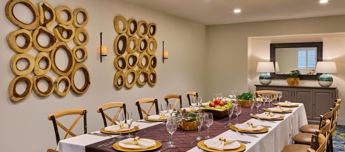 Photo of Private Dining Room