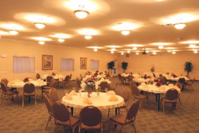 Photo of Evergreen Room