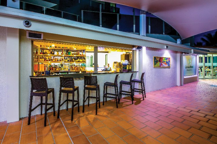 Photo of Pool View Function Area