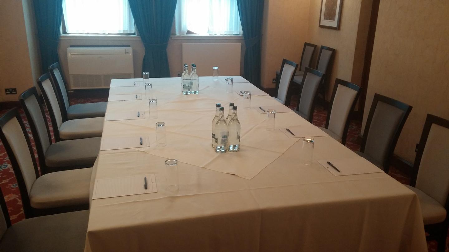 Photo of Boardroom