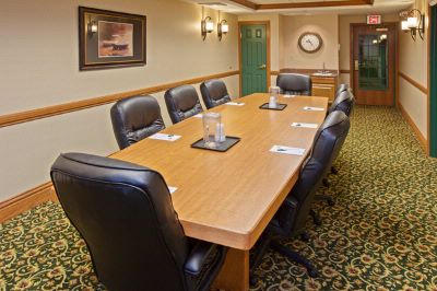 Photo of Boardroom