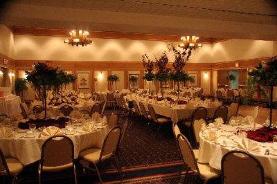 Photo of Centennial Ballroom