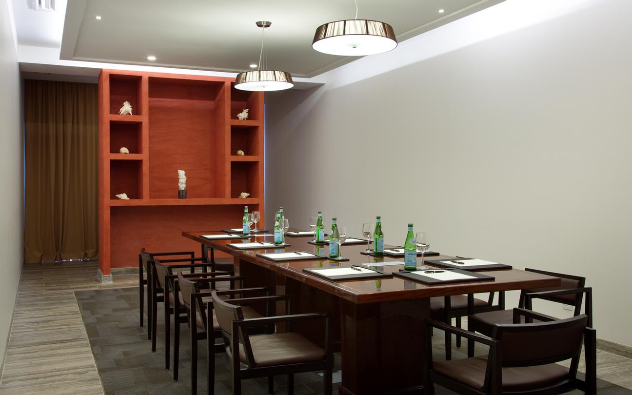 Photo of Boardroom 1 and 2