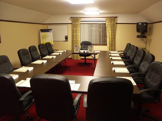 Photo of Conference Rooms 2 & 3