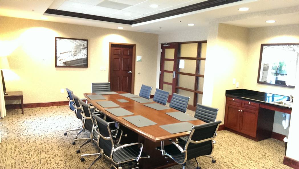 Photo of Boardroom