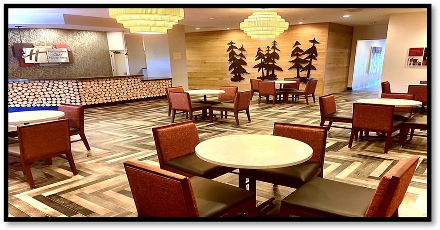 Photo of Welcome Hall