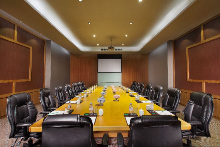 Photo of Board Room