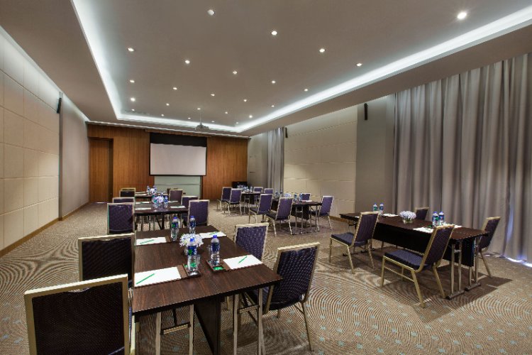 Photo of Hui An meeting room