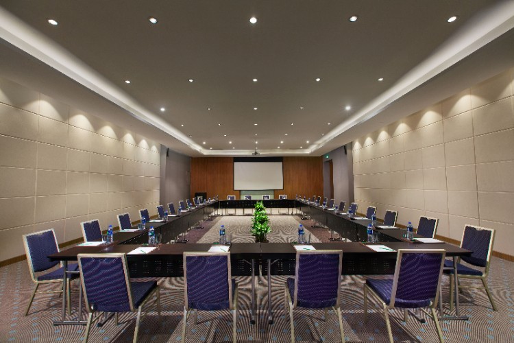 Photo of Sanming meeting room