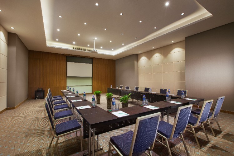 Photo of Longyan meeting room