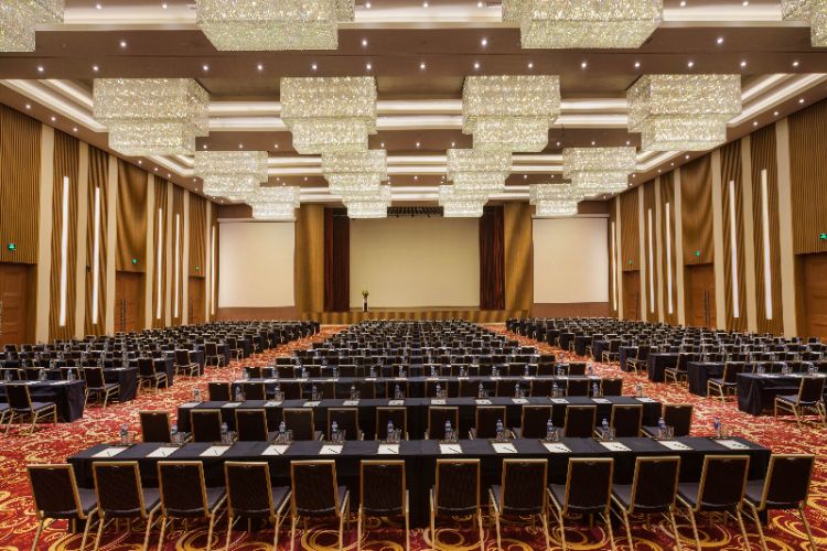Photo of Xiuyu Court Ballroom