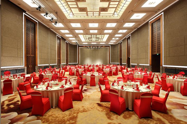 Photo of HUACAI Grand Ballroom