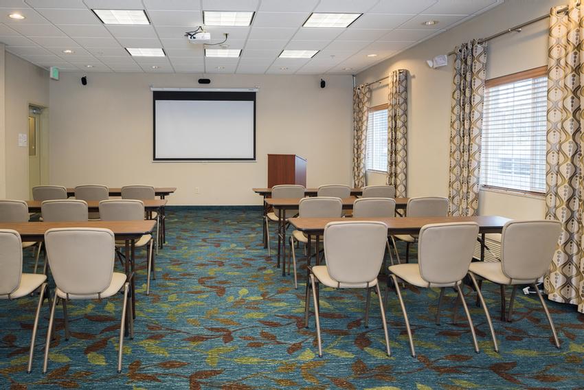 Photo of Meeting Room