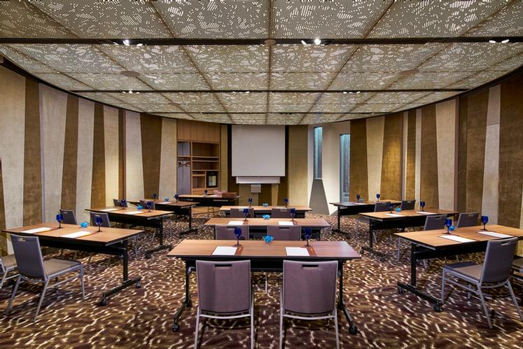 Photo of Breakout Meeting Rooms