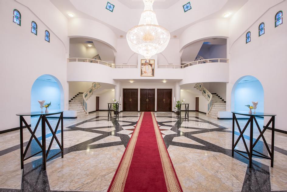 Photo of Dhofar Ballroom
