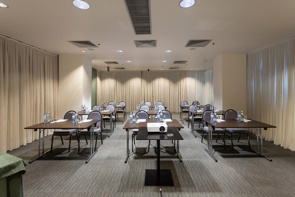 Photo of Glass Meeting Room