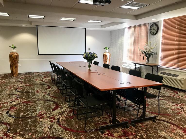 Photo of The Hampton Room