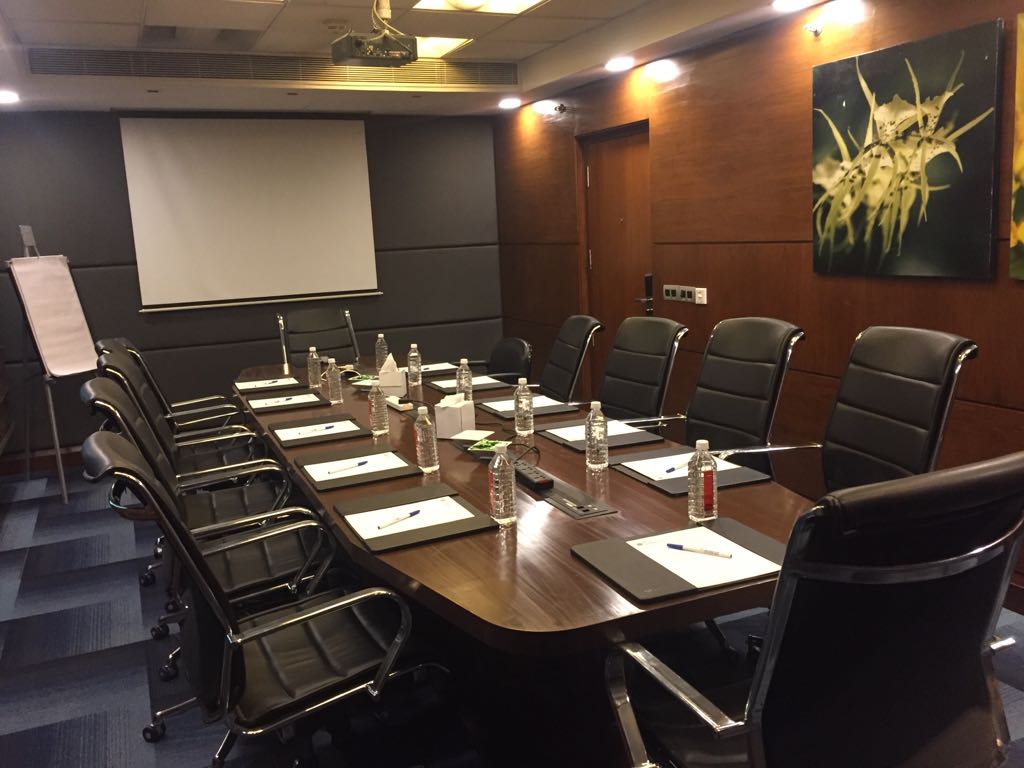Photo of Boardroom