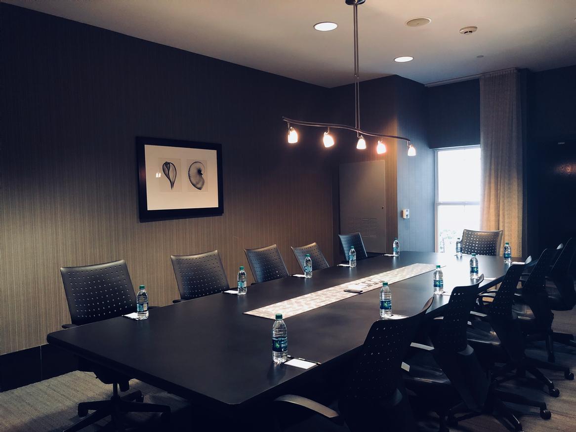 Photo of Boardroom