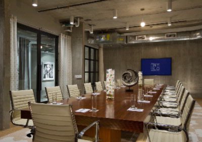 Photo of Madison Boardroom