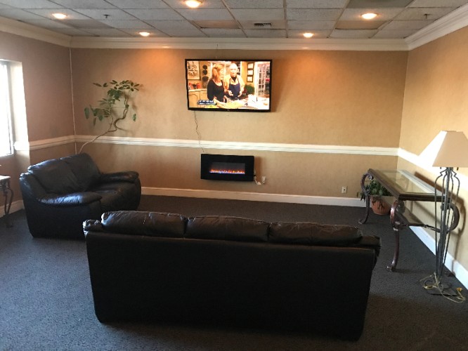 Photo of Sitka Board Room