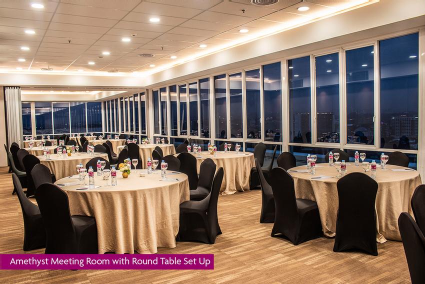 Photo of Amethyst Meeting Room
